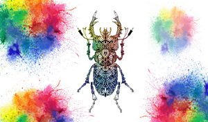 coloriage-scarabee-mandala-scarabee-gratuit-tatouage-dessin-anti-stress-a-imprimer-insecte-iColorify-main