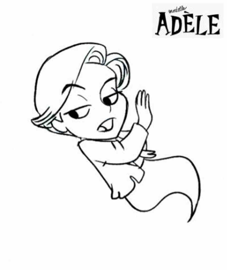 Coloriage°10 : Mortelle Adèle - Magnus 1 coloriage-mortelle-adele-magnus